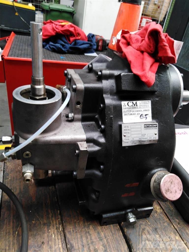  NK60-2 Compressor accessoires
