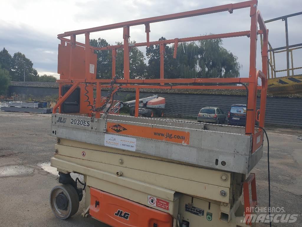 JLG 2030 ES Schaarhoogwerkers