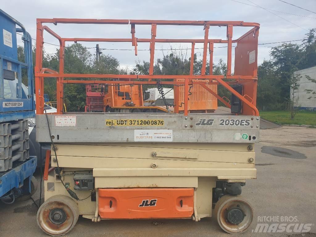 JLG 2030 ES Schaarhoogwerkers