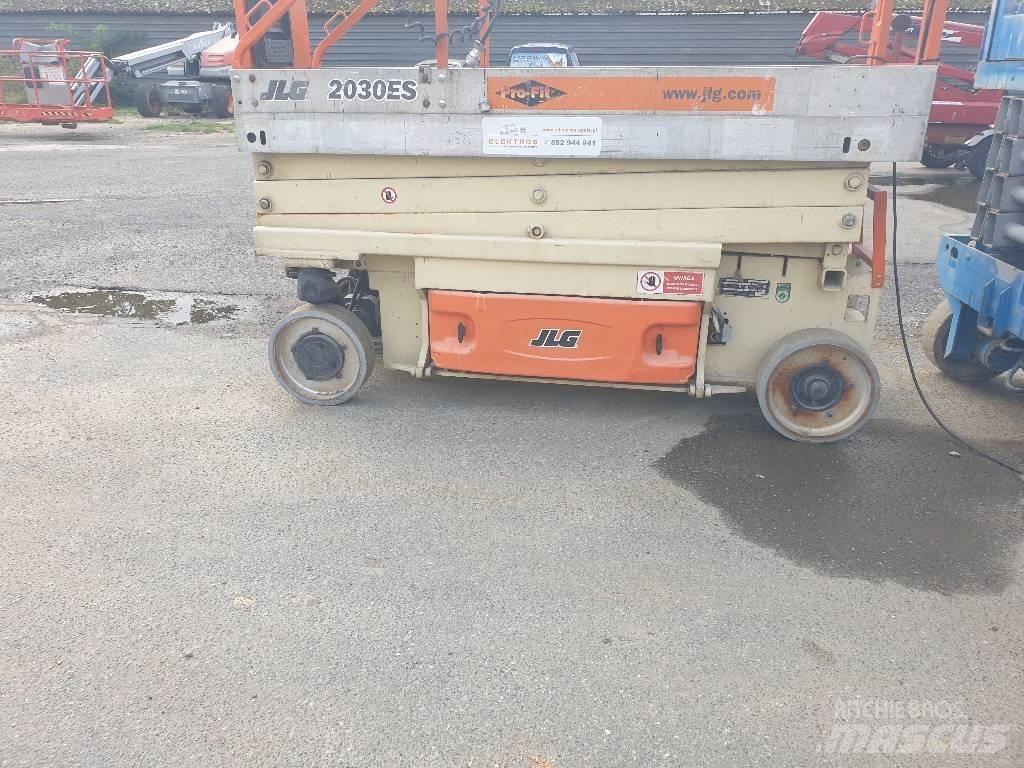 JLG 2030 ES Schaarhoogwerkers