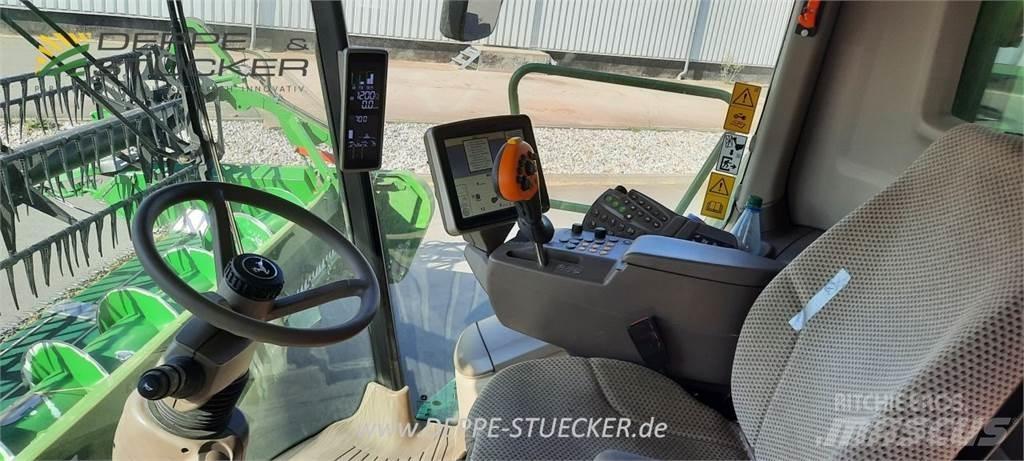 John Deere T670 Maaidorsmachines