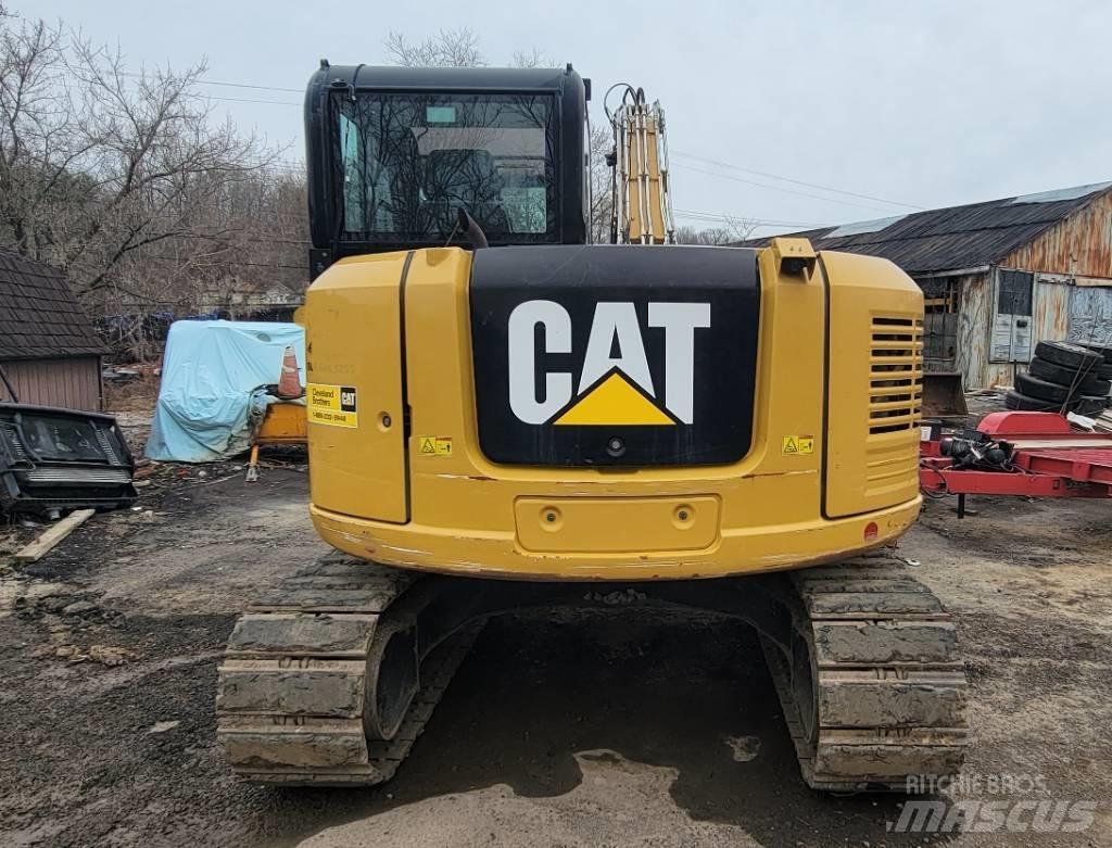 CAT 308E 2CR Rupsgraafmachines