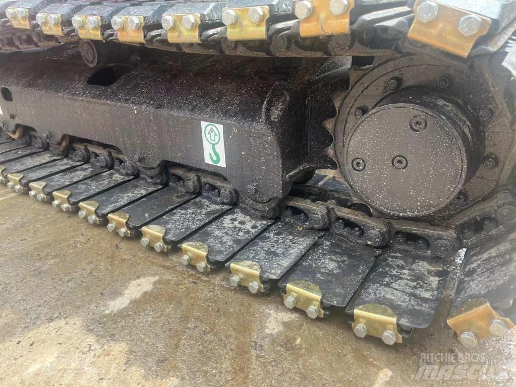 Kubota KX161-3 Rupsgraafmachines