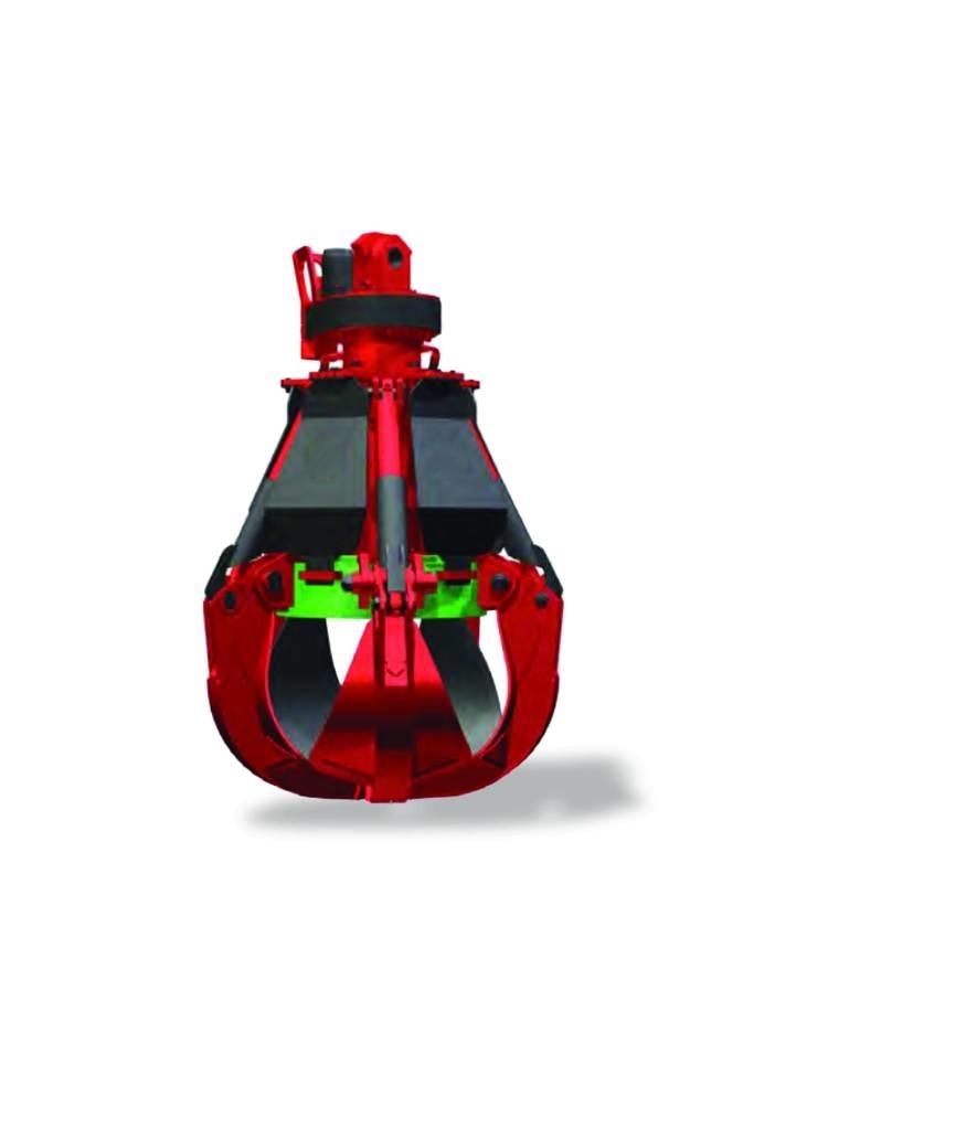  DEMOQ DRM250-5P Grijpers