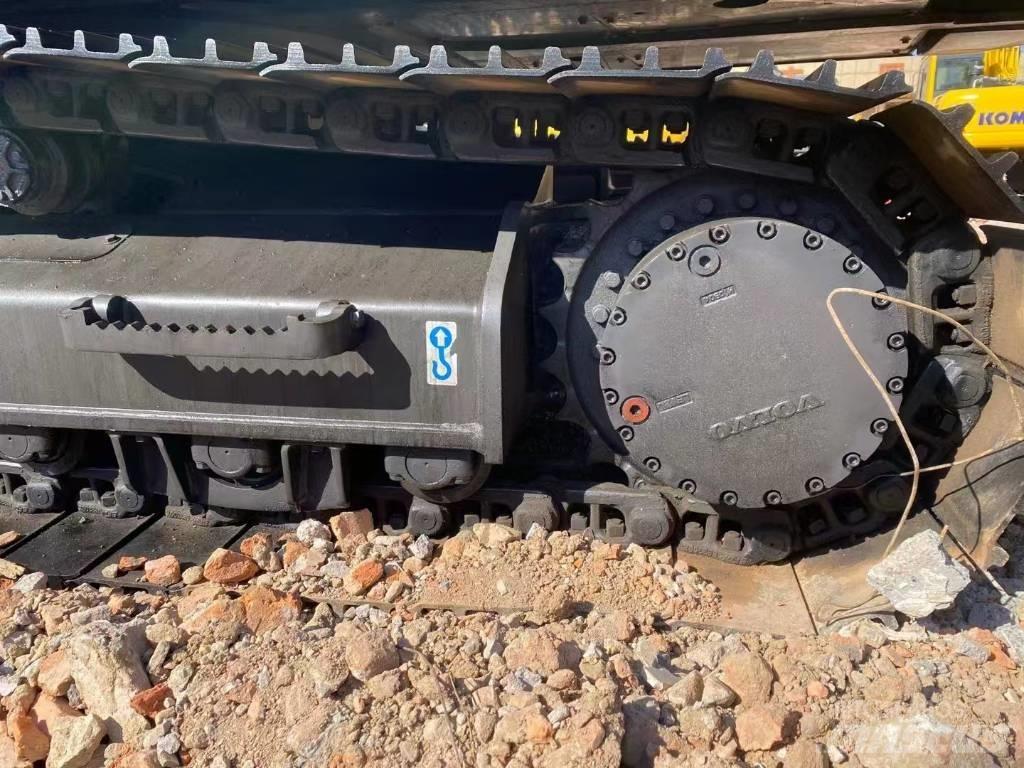 Volvo EC 210 D Rupsgraafmachines