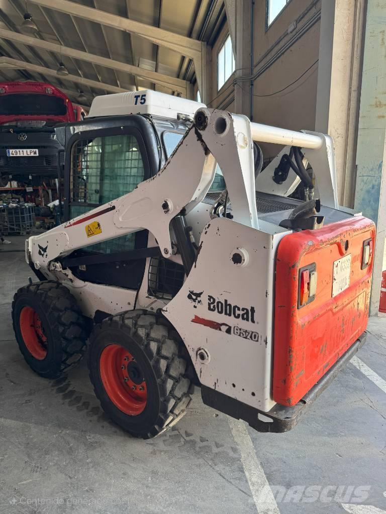 Bobcat S570 Schrankladers