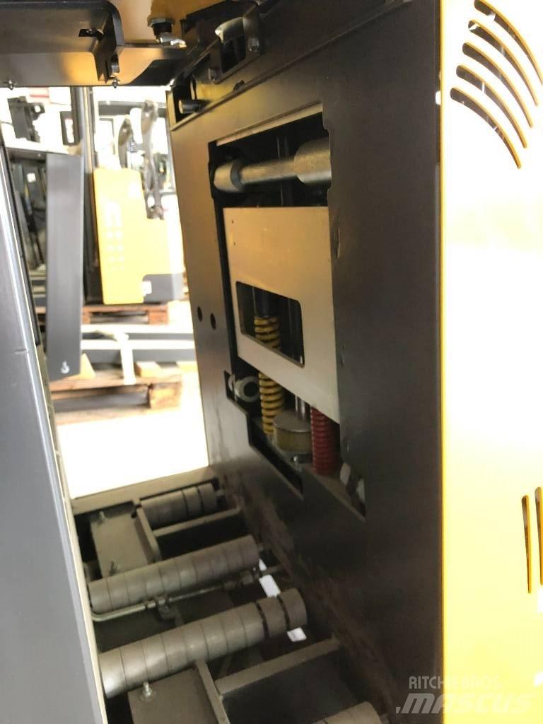 Atlet PLP200P Meerij pallettruck met platform