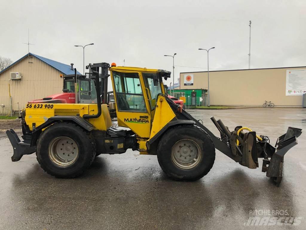 Wille 745W Veegmachines