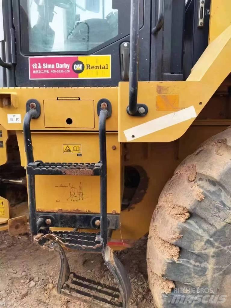 CAT 950H Wielladers