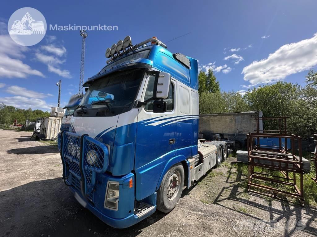 Volvo FH 12 460 Trekkers