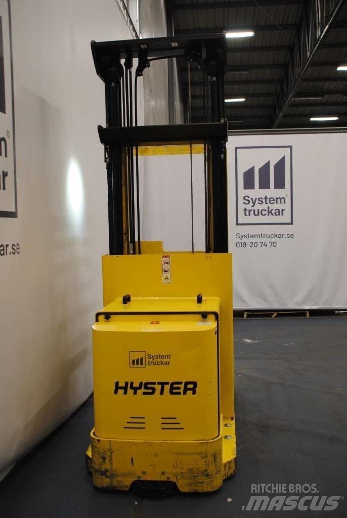 Hyster K1.0L AC Orderpicker voor hoog niveau