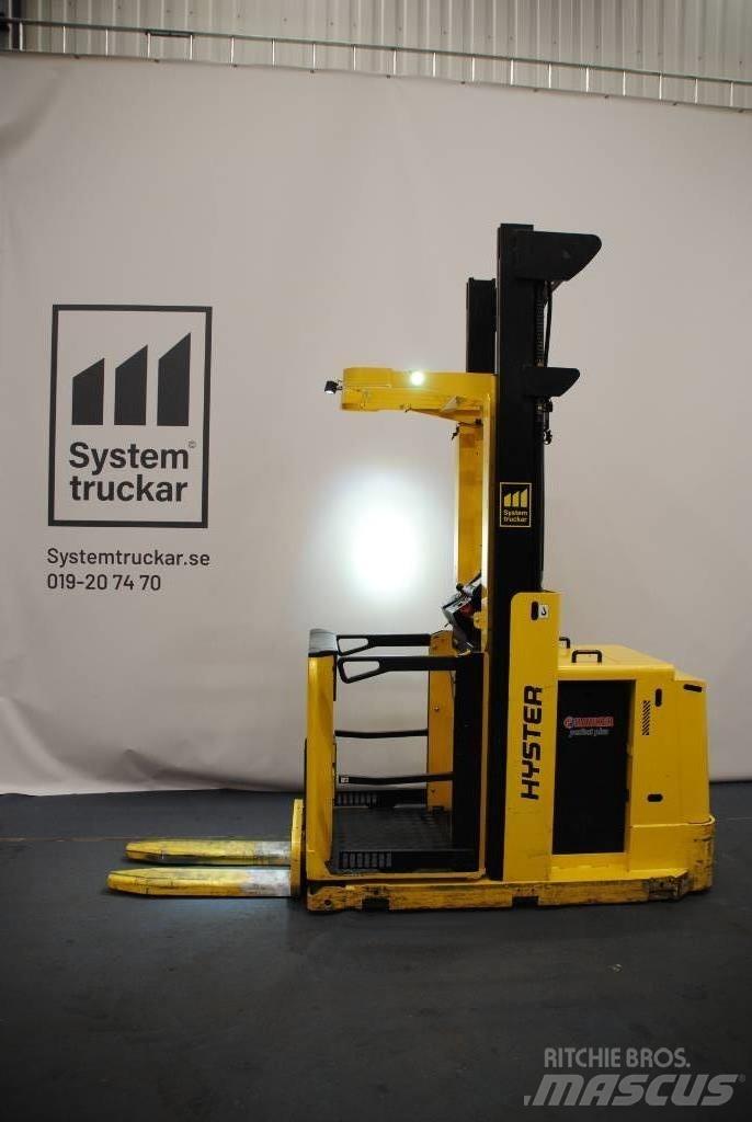 Hyster K1.0L AC Orderpicker voor hoog niveau
