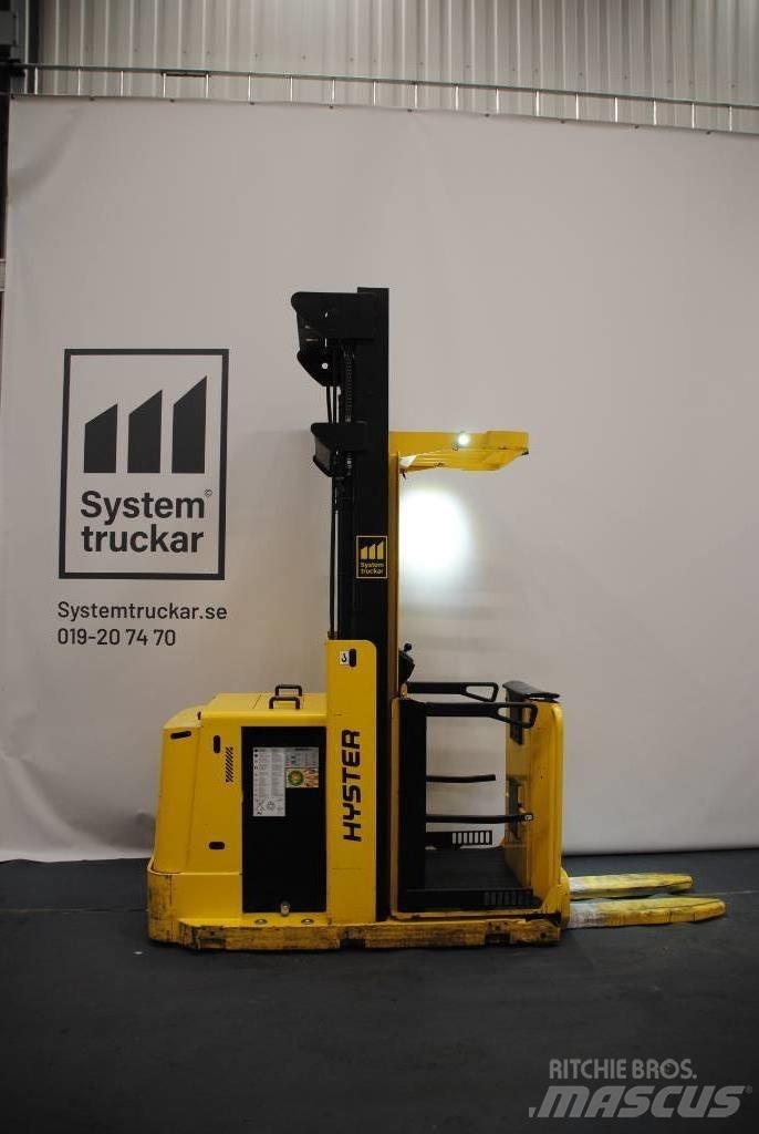 Hyster K1.0L AC Orderpicker voor hoog niveau