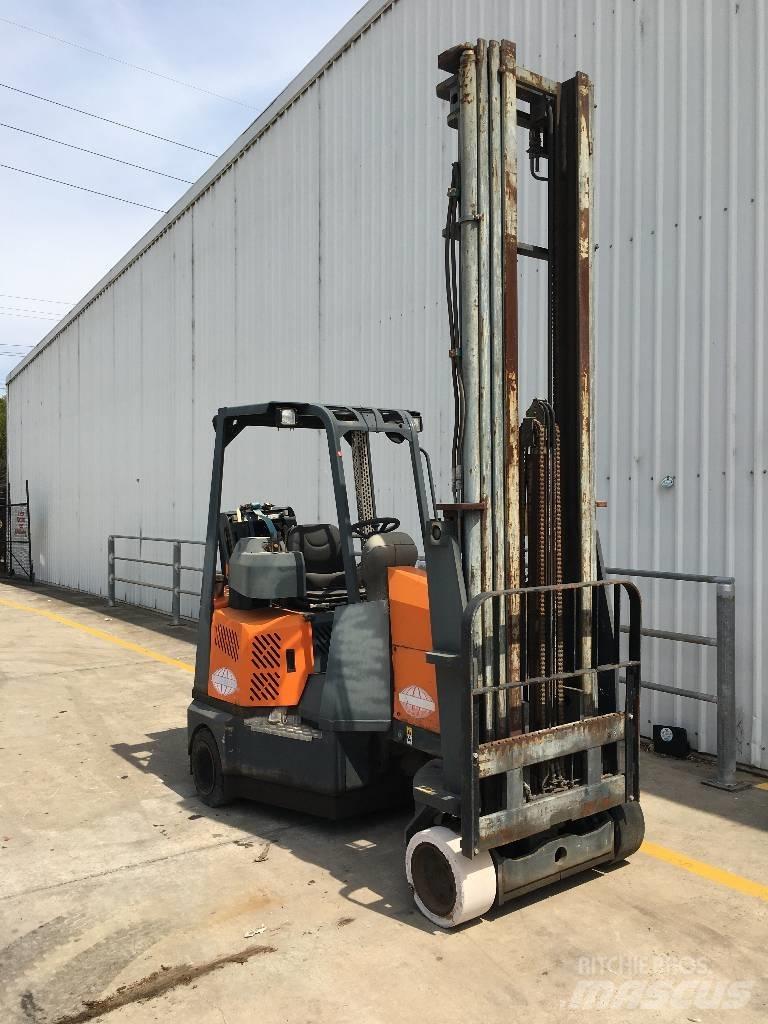 Aisle-Master 20WH Magazijnwagen