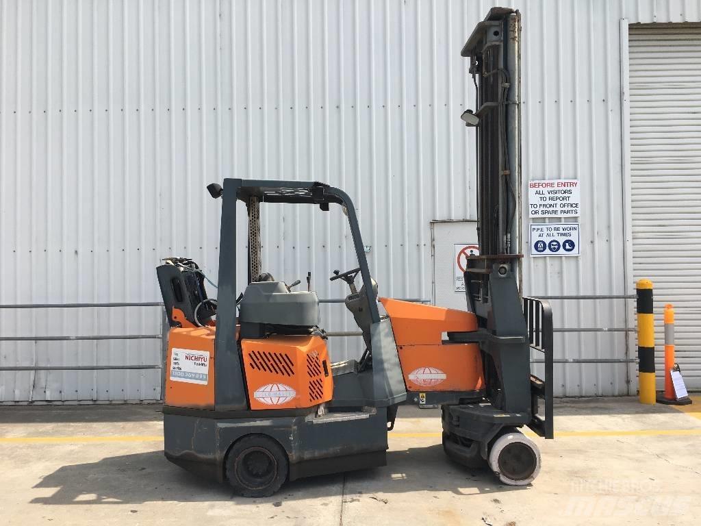 Aisle-Master 20WH Magazijnwagen