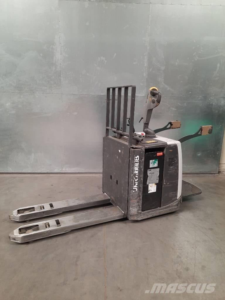 UniCarriers PMR 200 Meerij pallettruck met platform