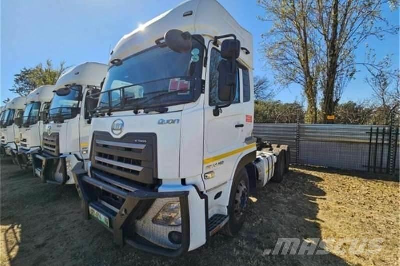 UD TRUCKS QUON Anders