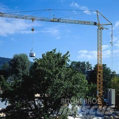 Liebherr 42 K.1 Torenkranen