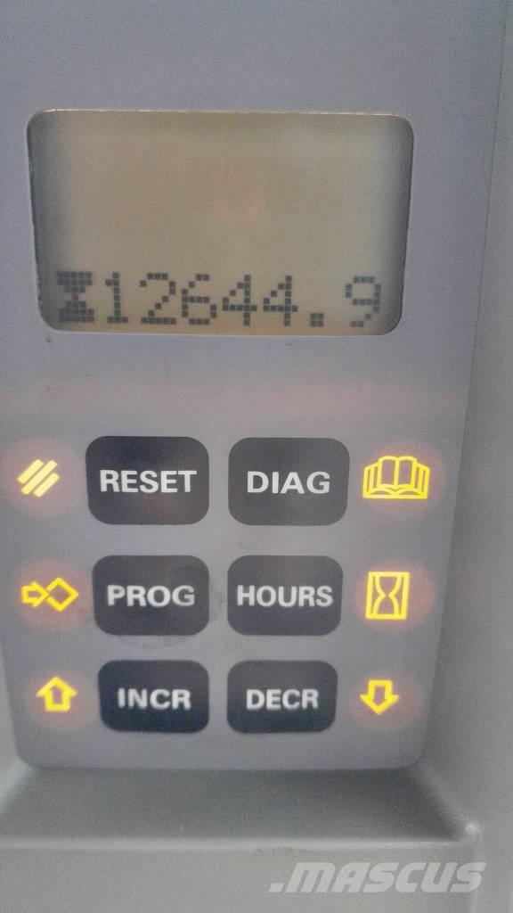 Case IH MX 270 Tractoren