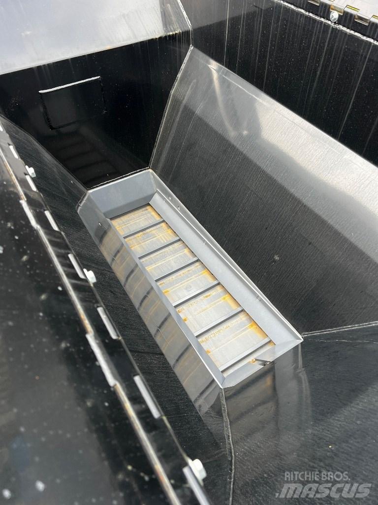 Vögele Mini 500 Overige