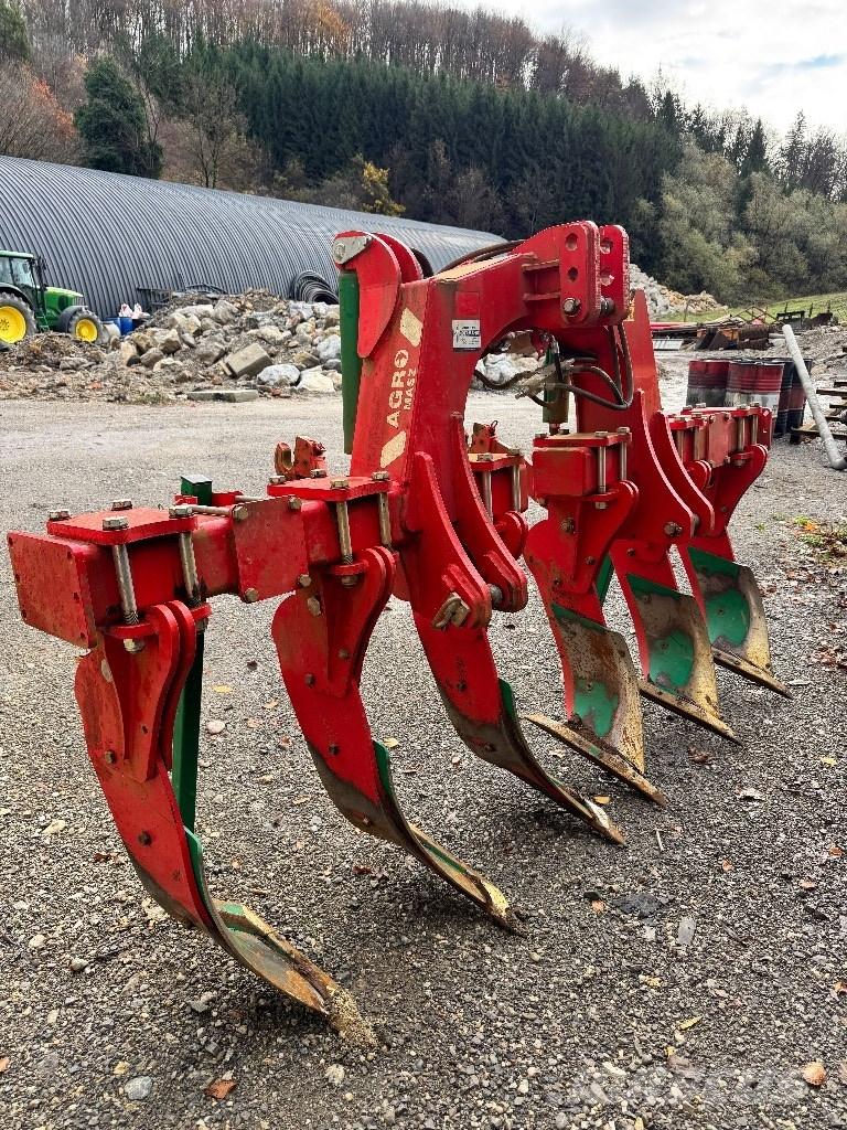 Agro-Masz Duro 30 Overige grondbewerkingsmachines en accessoires
