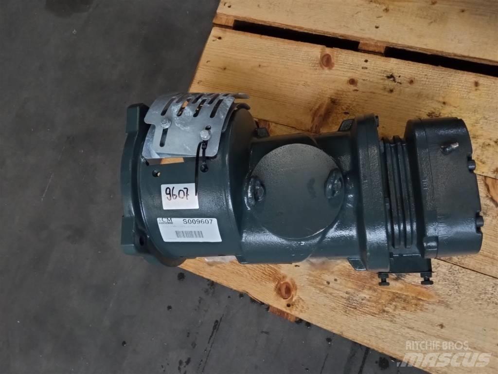 Kaeser Sigma 175 Compressor accessoires