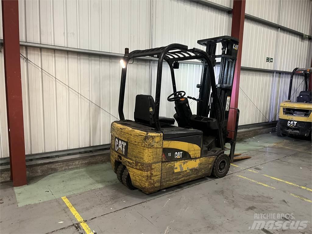CAT EP18NT Elektrische heftrucks