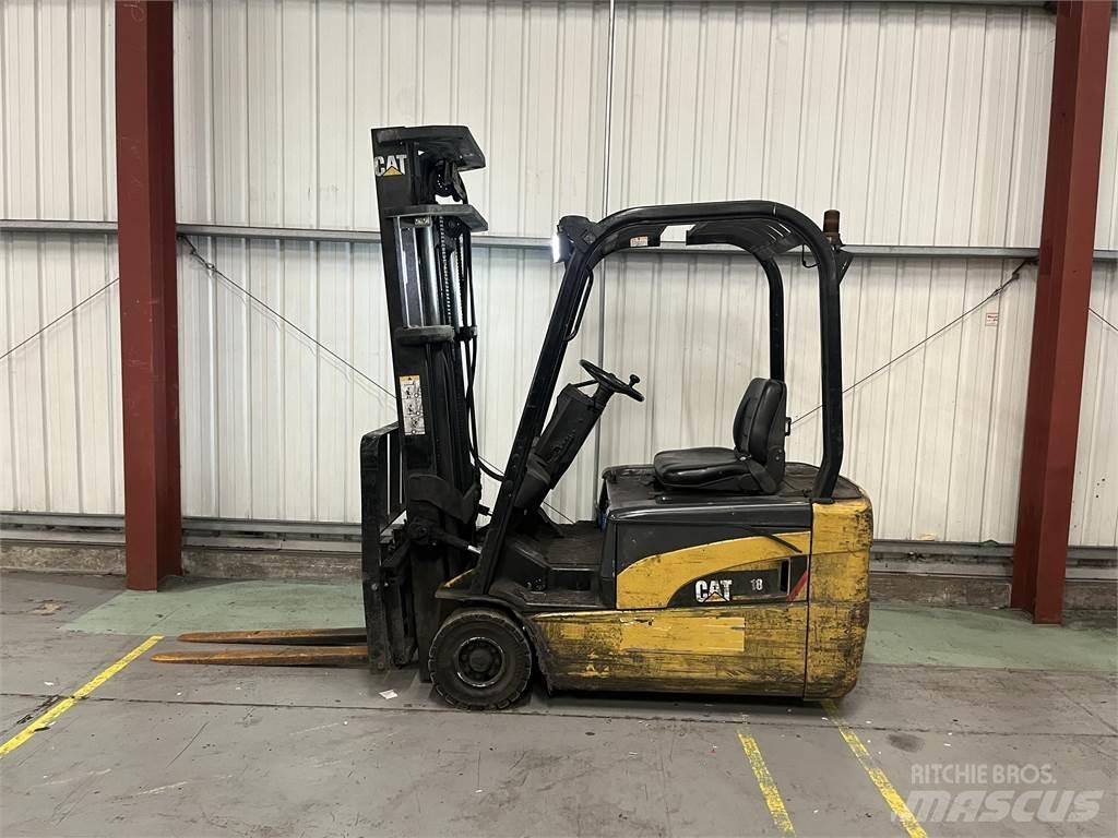 CAT EP18NT Elektrische heftrucks