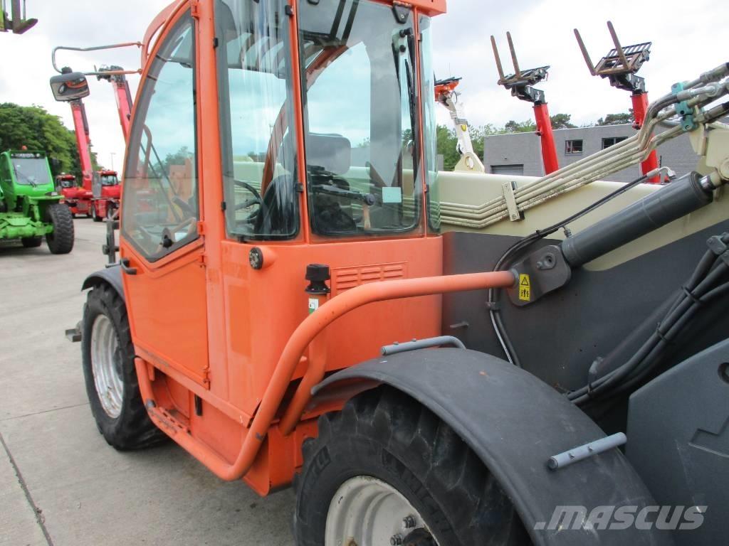 JLG 35.12 (791) Verreikers
