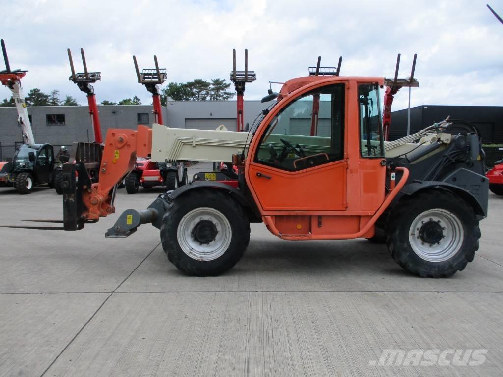 JLG 35.12 (791) Verreikers