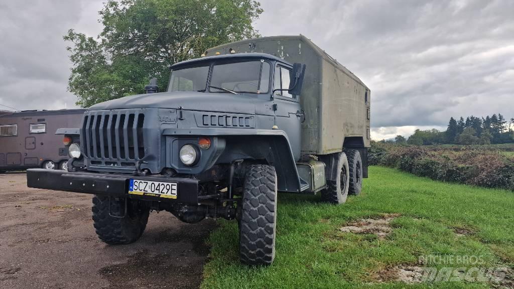 Ural 4320 Anders