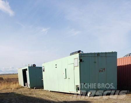 WAUKESHA F817GU Diesel generatoren