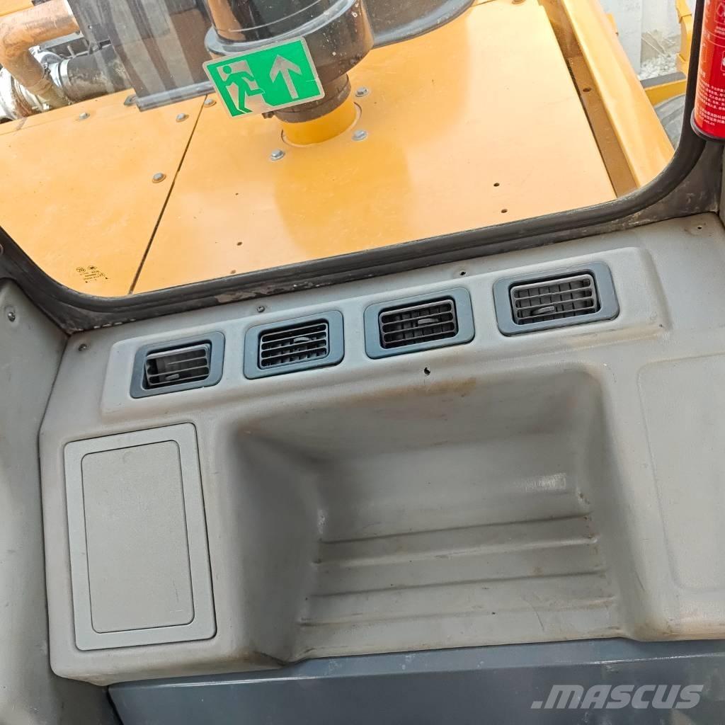 Sany SY 365 H Rupsgraafmachines