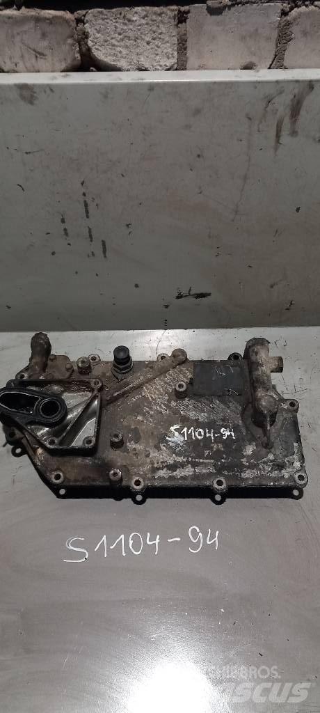 Scania R 440.    1774202 Motoren