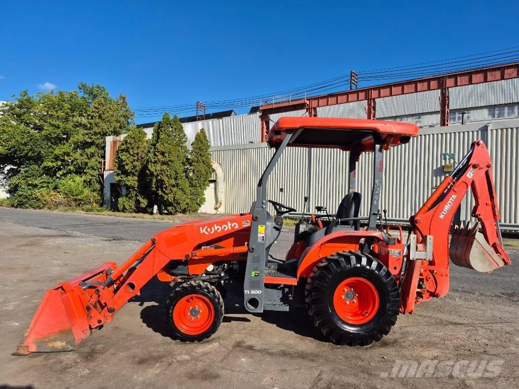 Kubota B 26 Compacttrekkers