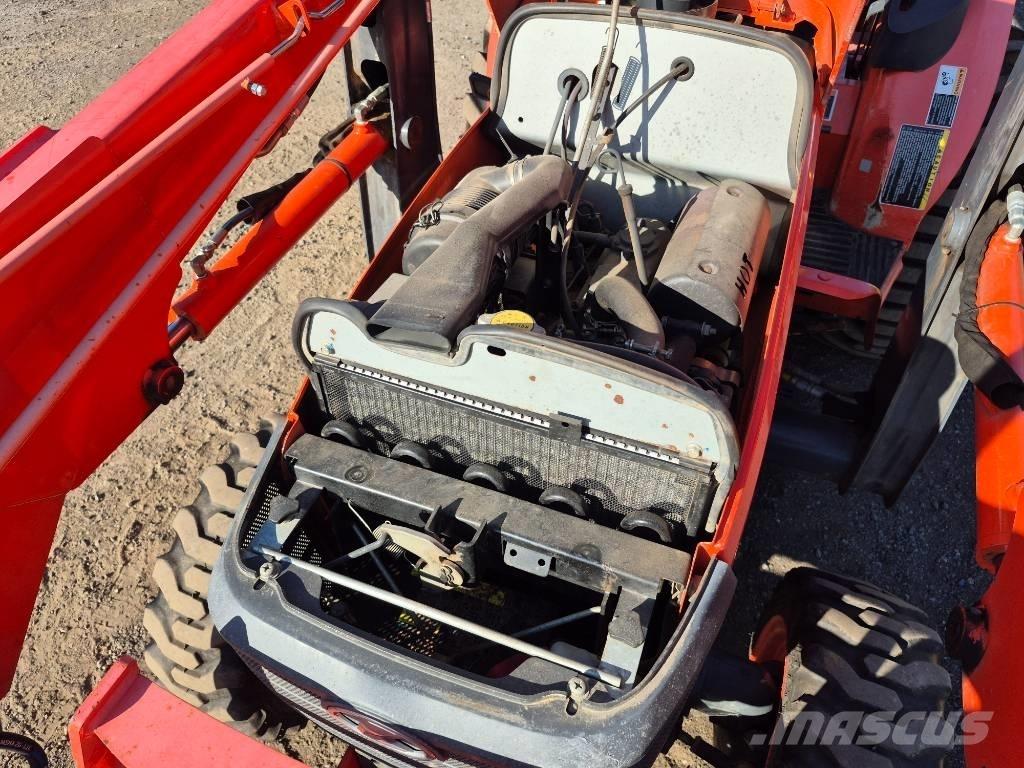 Kubota B 26 Compacttrekkers