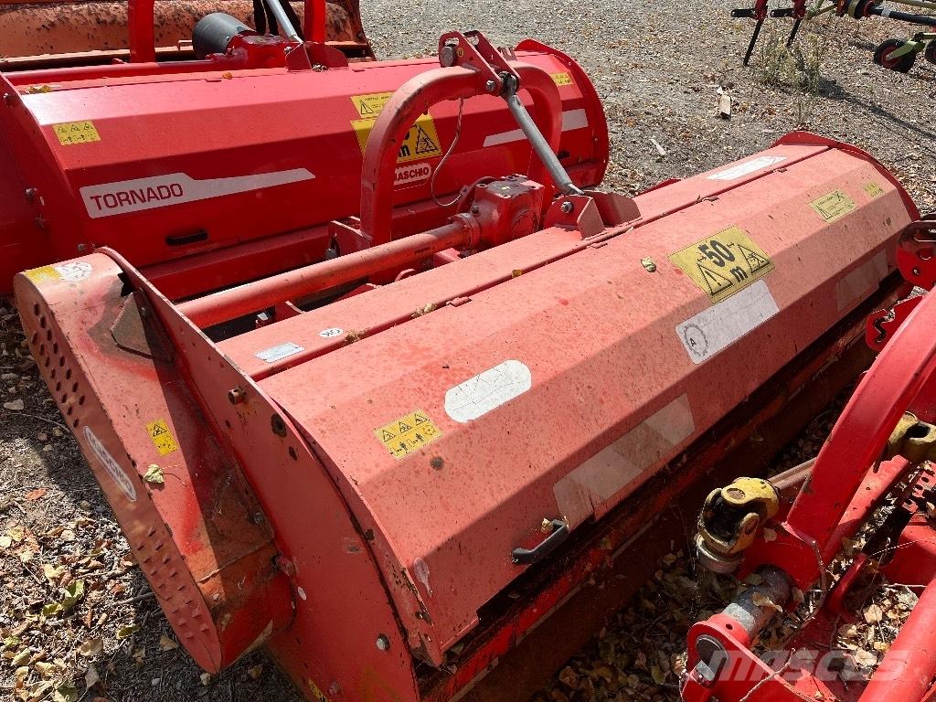Maschio Tornado 280 Klepelmaaiers