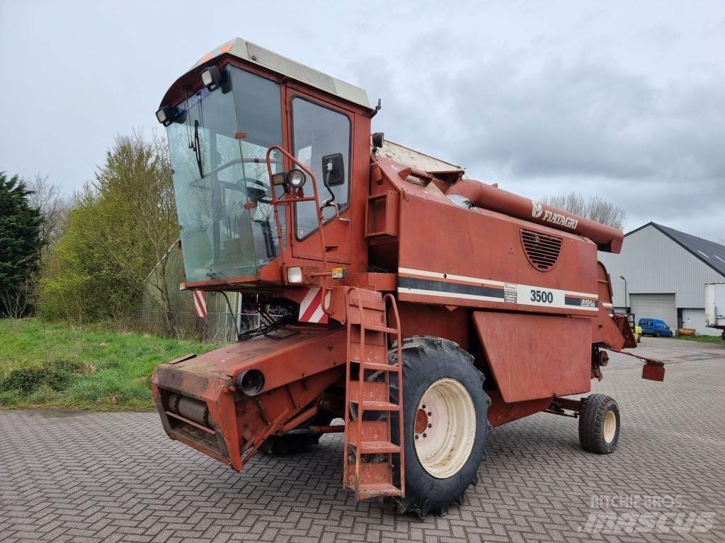 Laverda 3500 Maaidorsmachines