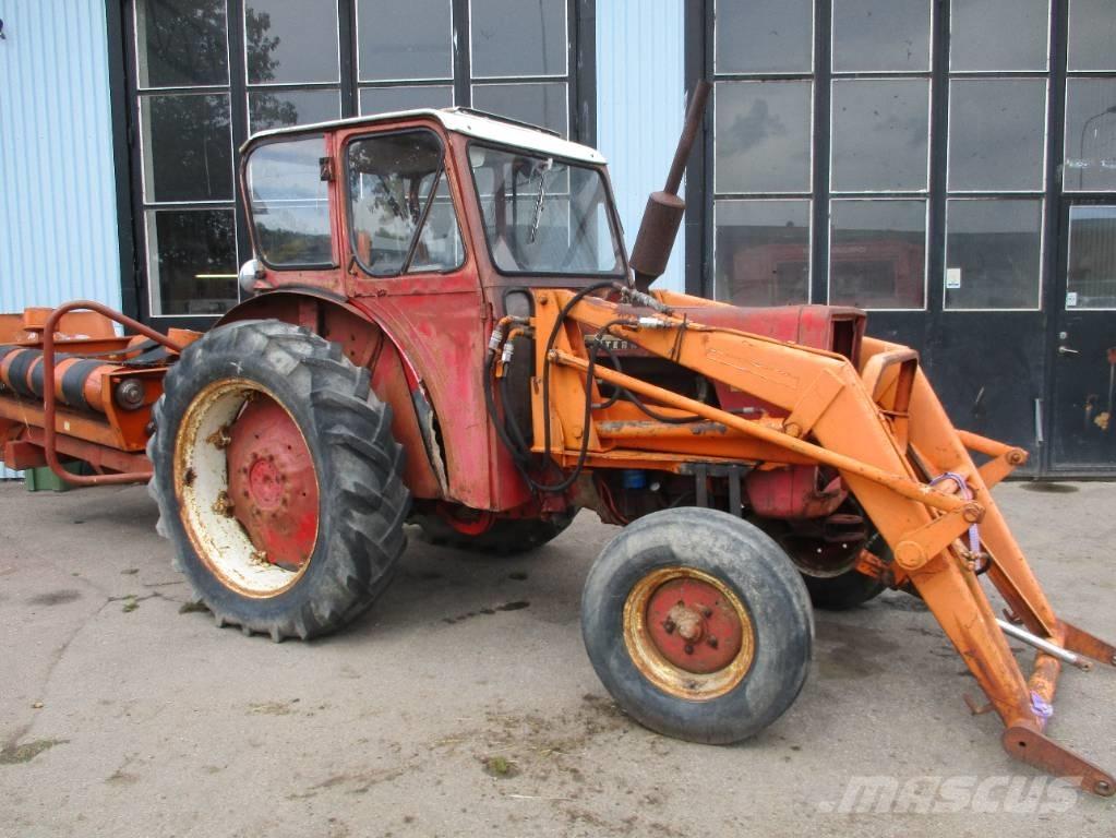 IH 523 Tractoren