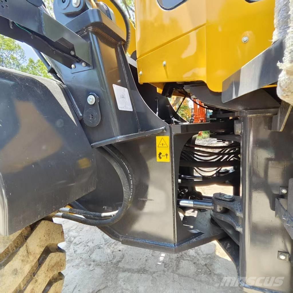 SDLG LG 958 F Wielladers