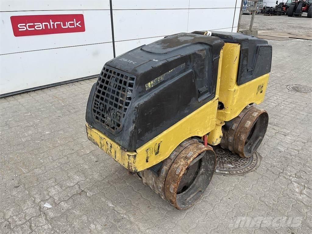 Bomag BMP 8500 Walsen