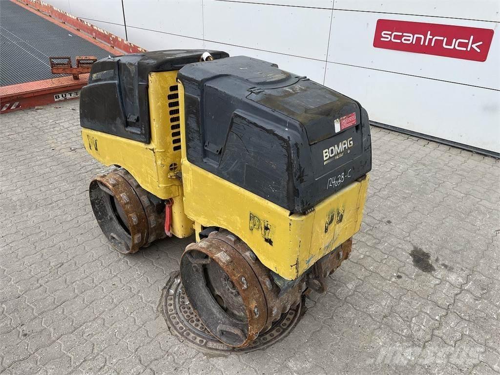 Bomag BMP 8500 Walsen