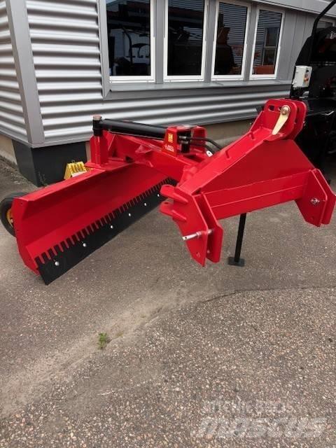 Fransgård GT 250 HY Grondschaven