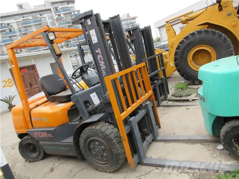 TCM FD 30 Diesel heftrucks