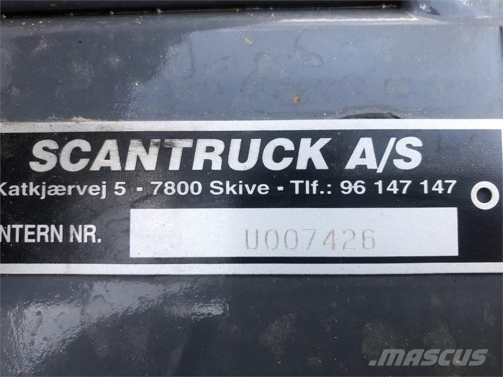  Øvrige Balletang Balenklemmen