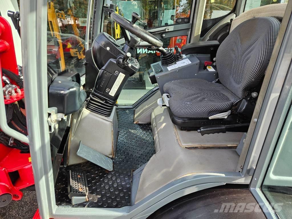 Weidemann 2070LP Miniladers