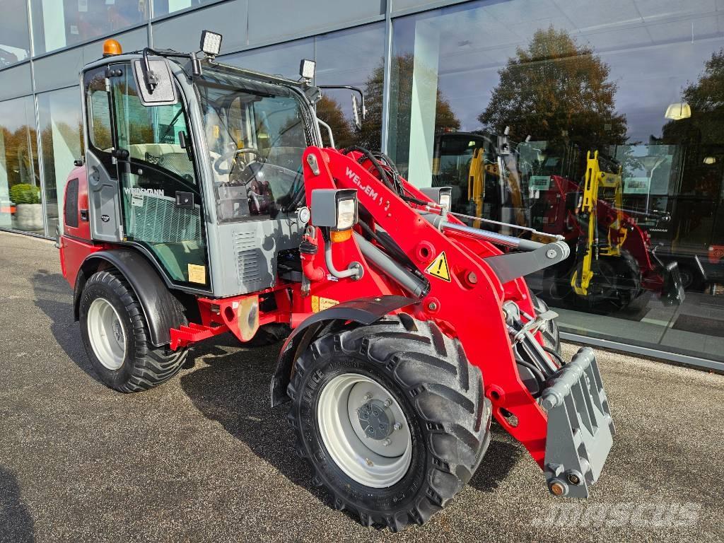 Weidemann 2070LP Miniladers