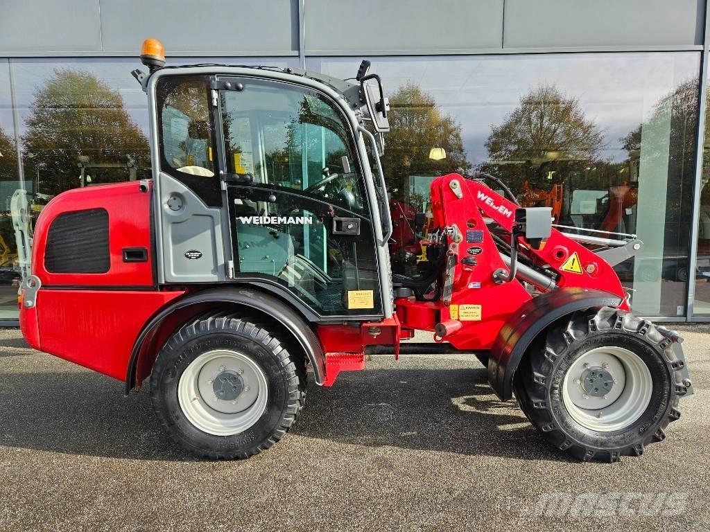 Weidemann 2070LPCX50 Miniladers