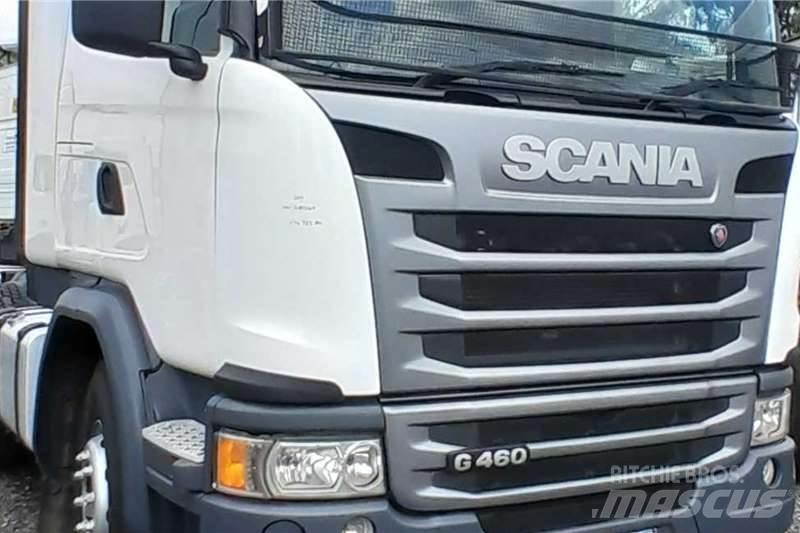 Scania G460 Anders