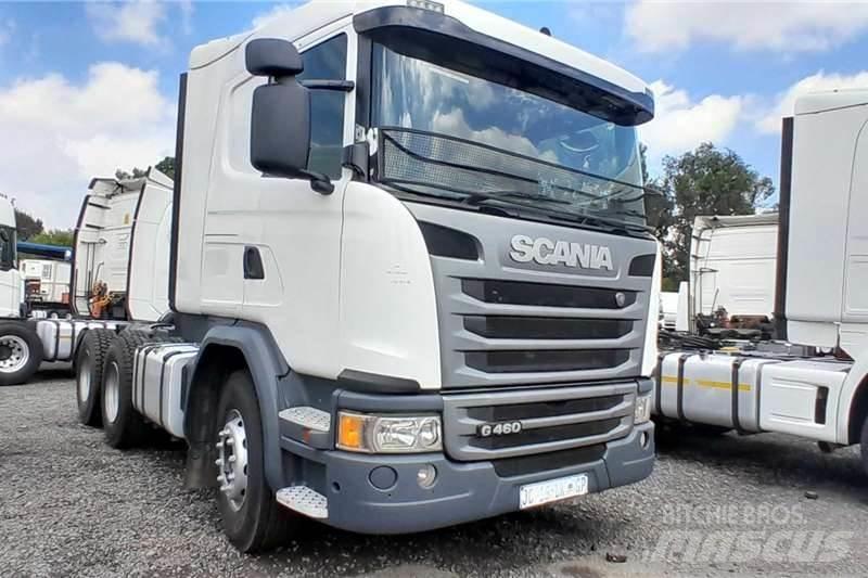 Scania G460 Anders